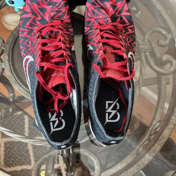 Nike ZoomX Dragonfly BTC Bowerman Track Club Gym Red DN4860-601‎ Men's Size 12.5 - Picture 6 of 8